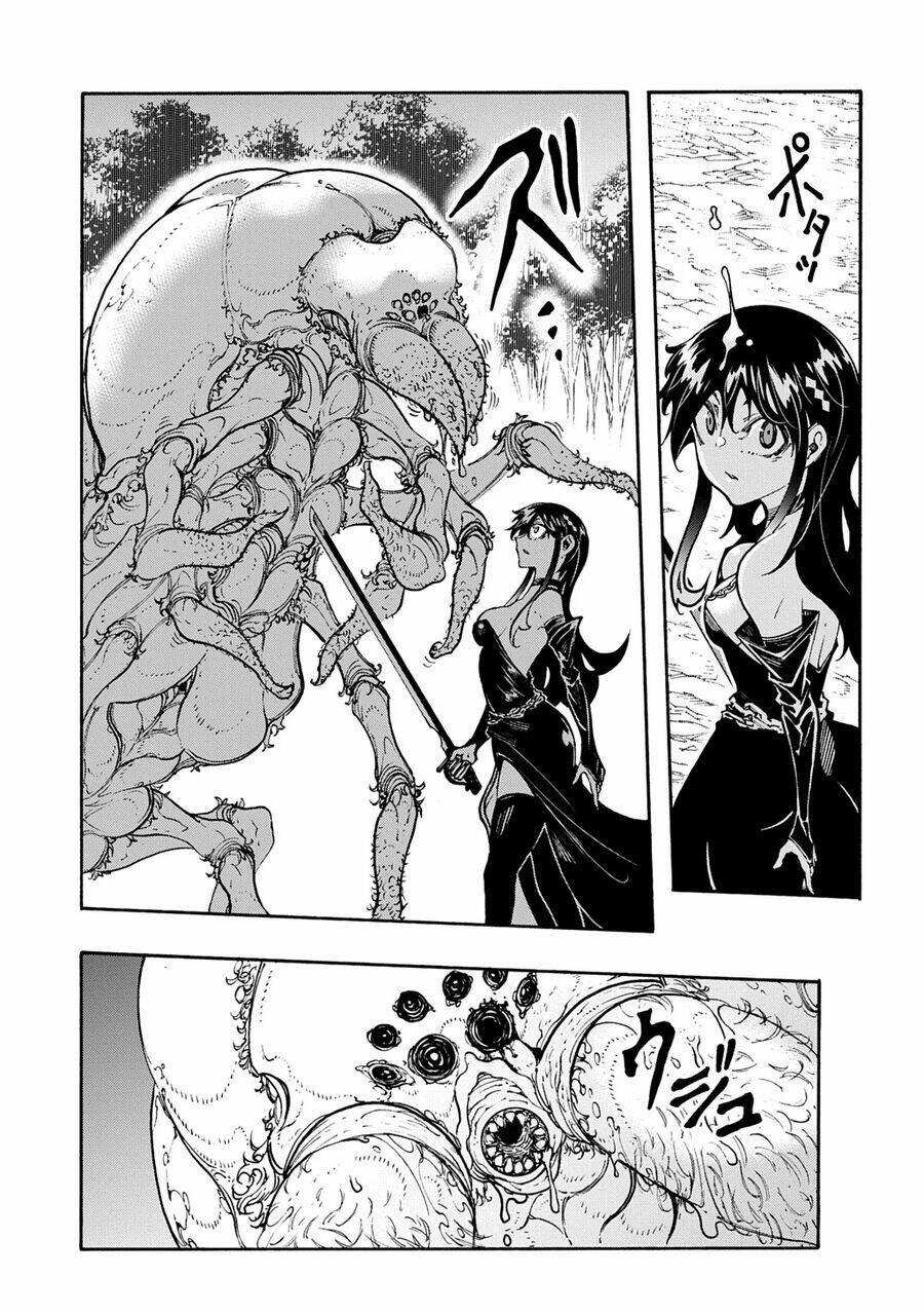 Kẻ Được Triệu Hồi Tới Thế Giới Giả Tưởng Vô Số Lần!! 39 trang 7