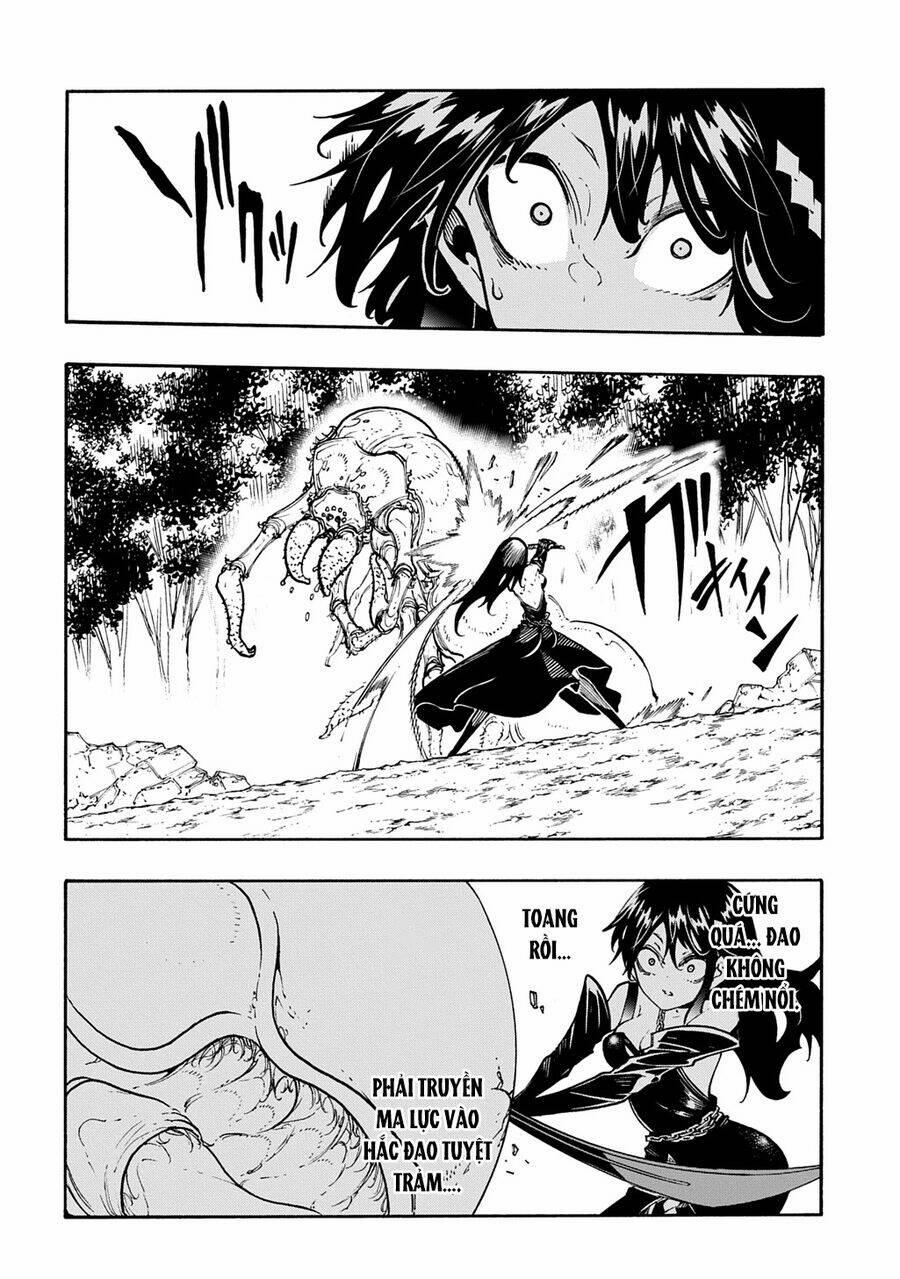 Kẻ Được Triệu Hồi Tới Thế Giới Giả Tưởng Vô Số Lần!! 39 trang 8