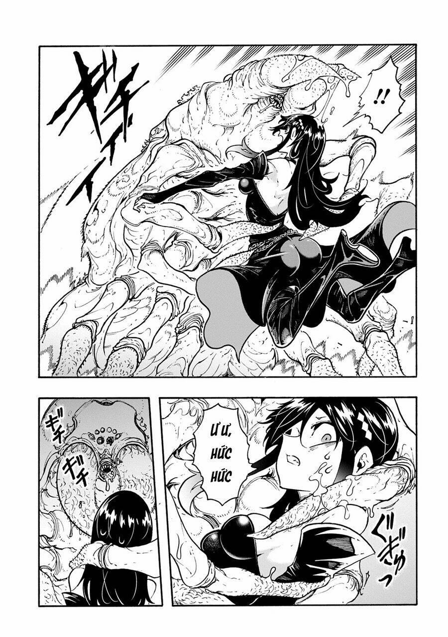 Kẻ Được Triệu Hồi Tới Thế Giới Giả Tưởng Vô Số Lần!! 39 trang 9