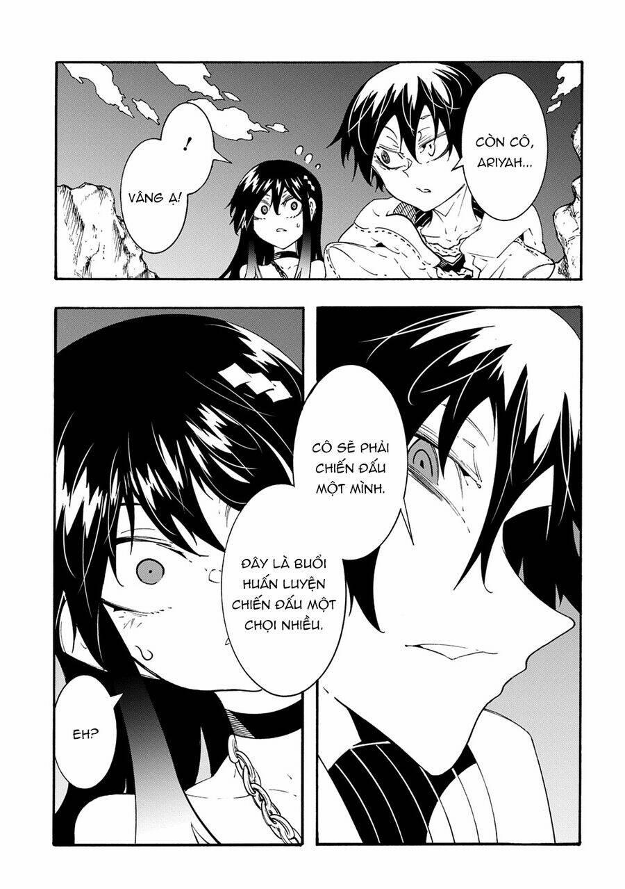 Kẻ Được Triệu Hồi Tới Thế Giới Giả Tưởng Vô Số Lần!! 40 trang 10