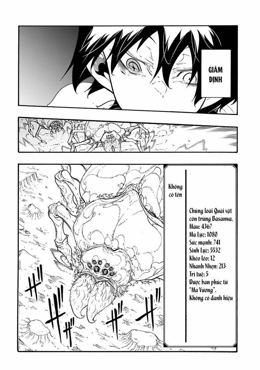 Kẻ Được Triệu Hồi Tới Thế Giới Giả Tưởng Vô Số Lần!! 40 trang 13