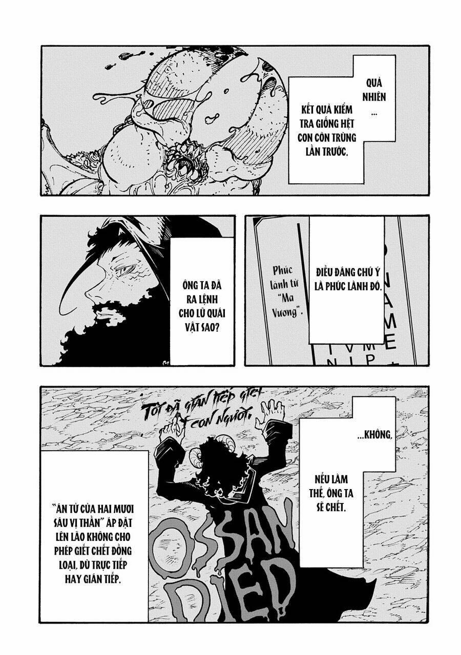 Kẻ Được Triệu Hồi Tới Thế Giới Giả Tưởng Vô Số Lần!! 40 trang 14