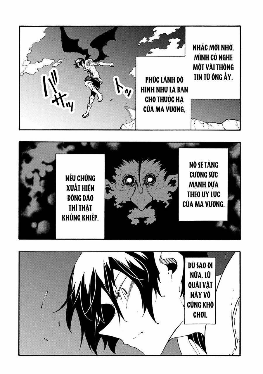 Kẻ Được Triệu Hồi Tới Thế Giới Giả Tưởng Vô Số Lần!! 40 trang 15