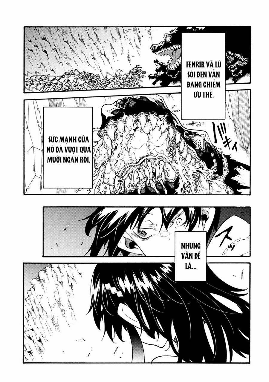 Kẻ Được Triệu Hồi Tới Thế Giới Giả Tưởng Vô Số Lần!! 40 trang 16
