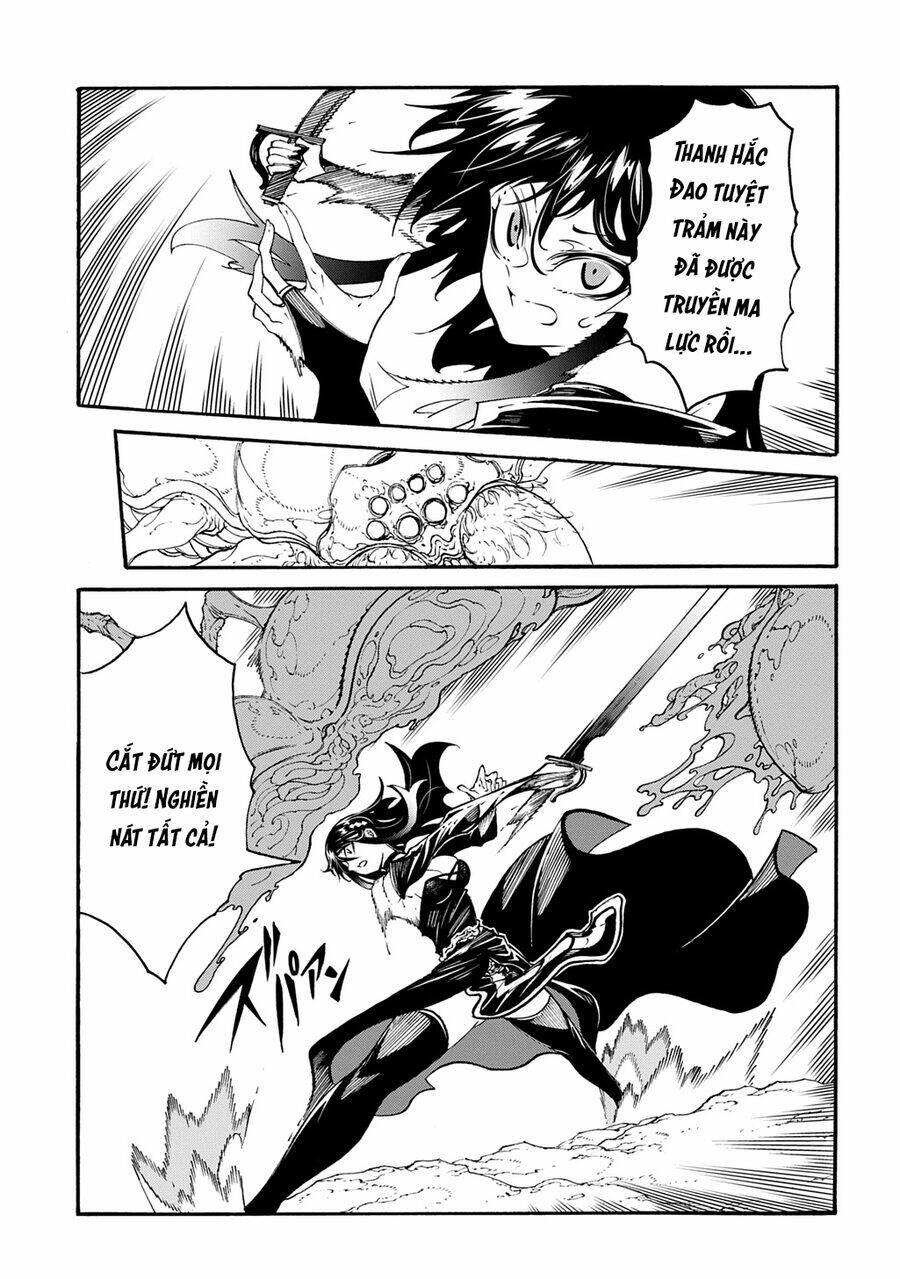 Kẻ Được Triệu Hồi Tới Thế Giới Giả Tưởng Vô Số Lần!! 40 trang 18