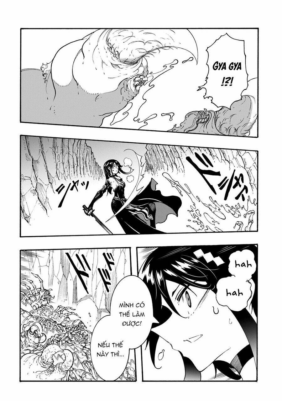 Kẻ Được Triệu Hồi Tới Thế Giới Giả Tưởng Vô Số Lần!! 40 trang 19