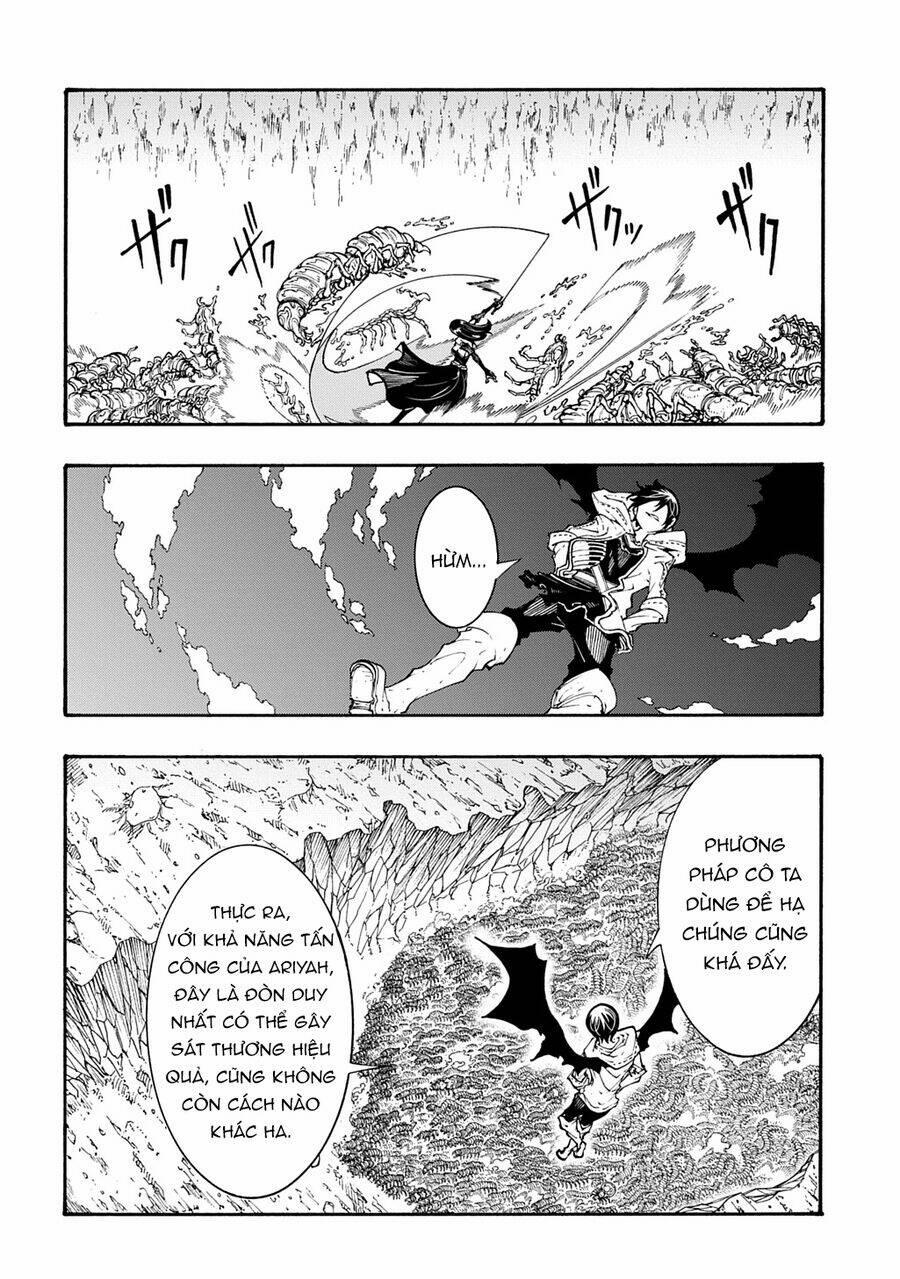 Kẻ Được Triệu Hồi Tới Thế Giới Giả Tưởng Vô Số Lần!! 40 trang 21