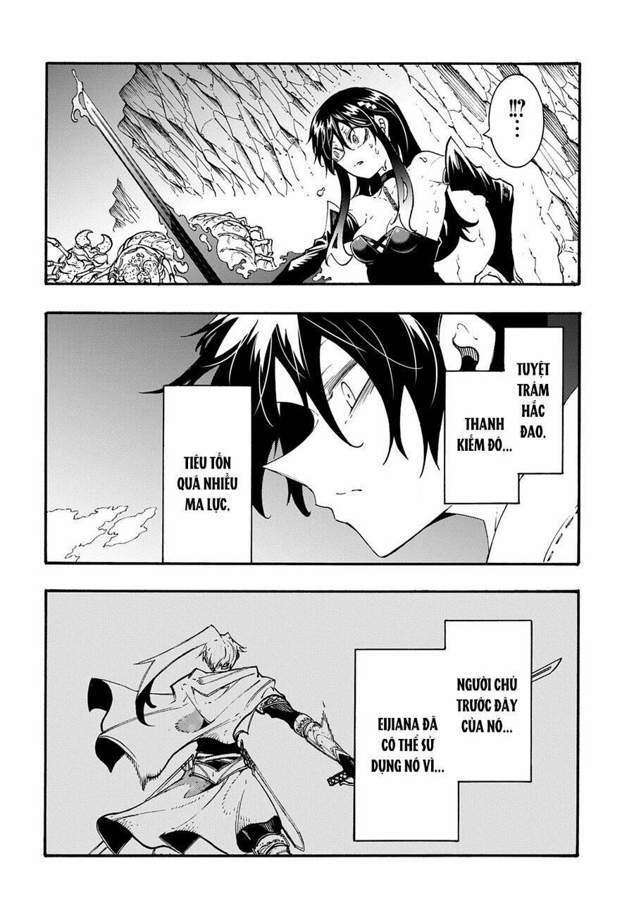 Kẻ Được Triệu Hồi Tới Thế Giới Giả Tưởng Vô Số Lần!! 40 trang 23