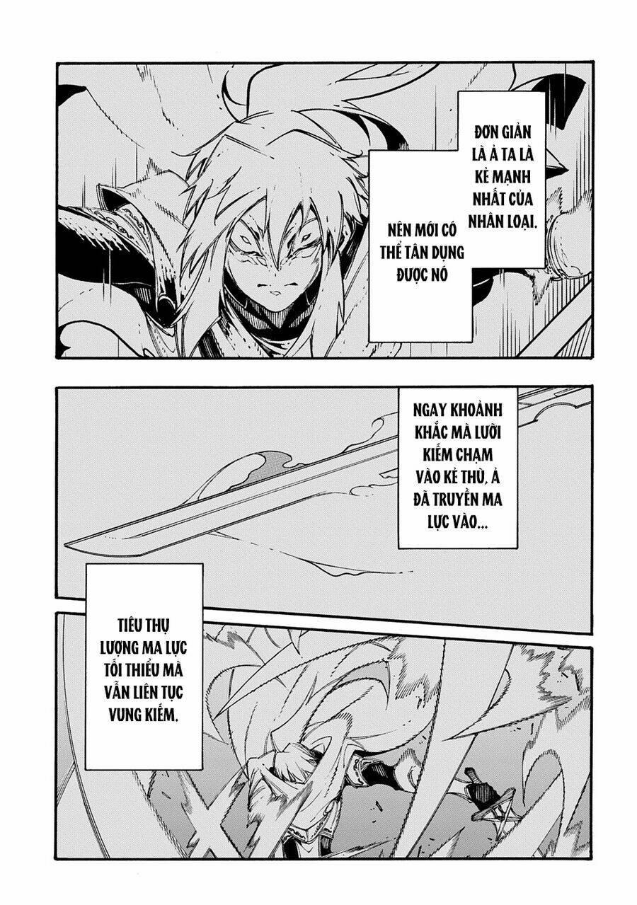 Kẻ Được Triệu Hồi Tới Thế Giới Giả Tưởng Vô Số Lần!! 40 trang 24