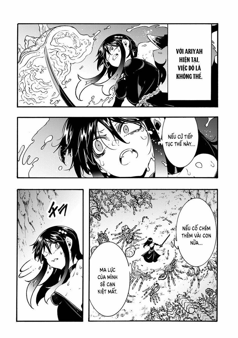 Kẻ Được Triệu Hồi Tới Thế Giới Giả Tưởng Vô Số Lần!! 40 trang 25