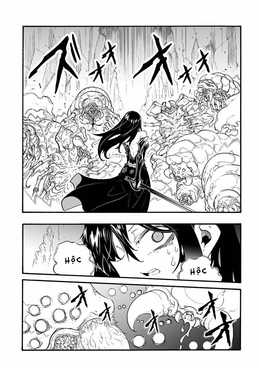 Kẻ Được Triệu Hồi Tới Thế Giới Giả Tưởng Vô Số Lần!! 40 trang 26