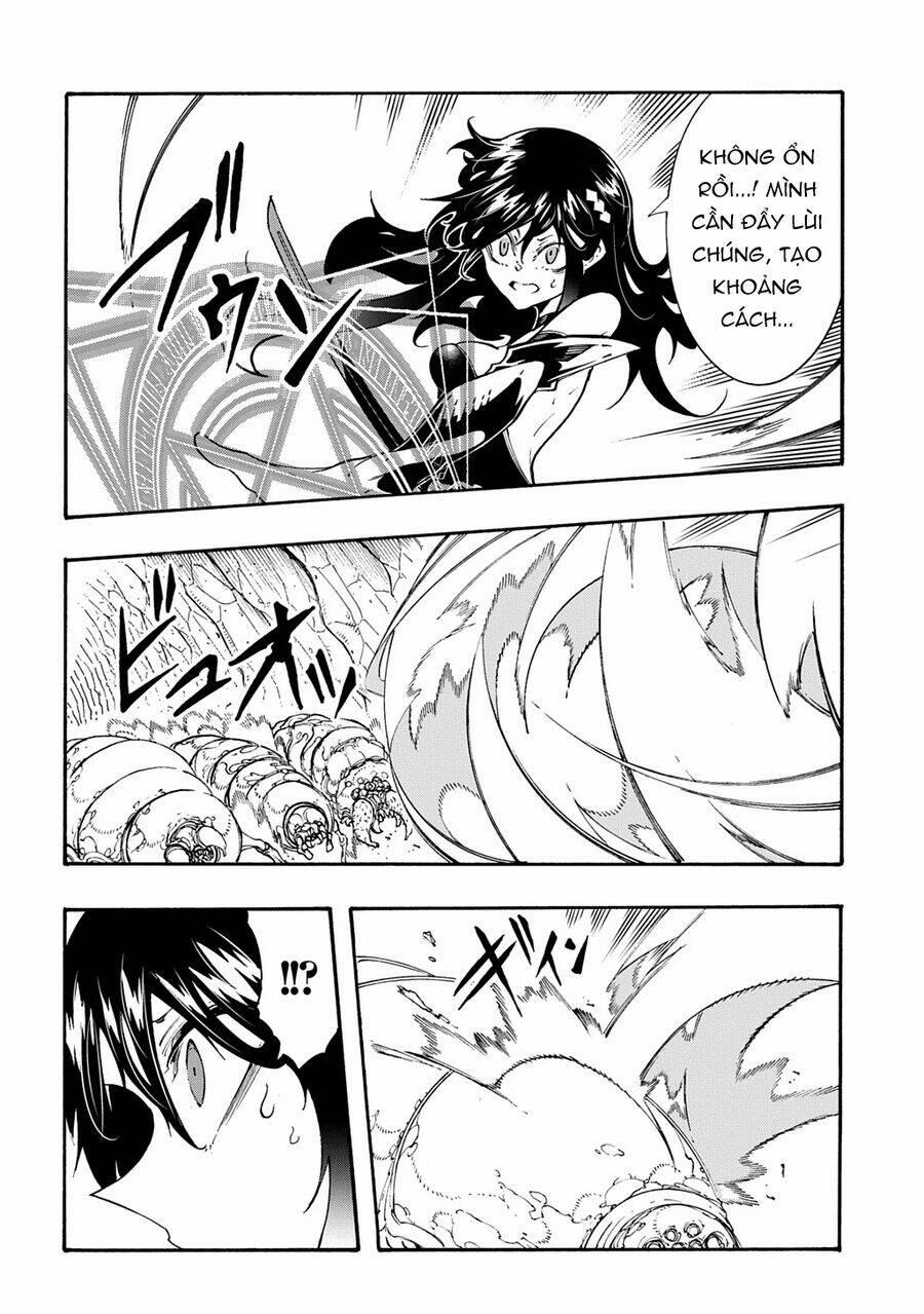 Kẻ Được Triệu Hồi Tới Thế Giới Giả Tưởng Vô Số Lần!! 40 trang 27