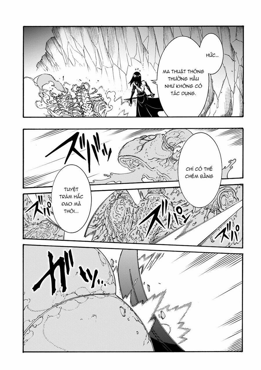 Kẻ Được Triệu Hồi Tới Thế Giới Giả Tưởng Vô Số Lần!! 40 trang 28