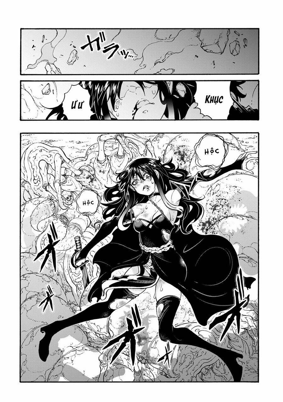 Kẻ Được Triệu Hồi Tới Thế Giới Giả Tưởng Vô Số Lần!! 40 trang 31