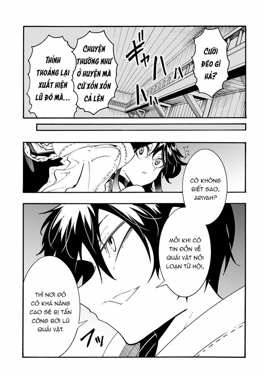 Kẻ Được Triệu Hồi Tới Thế Giới Giả Tưởng Vô Số Lần!! 40 trang 6