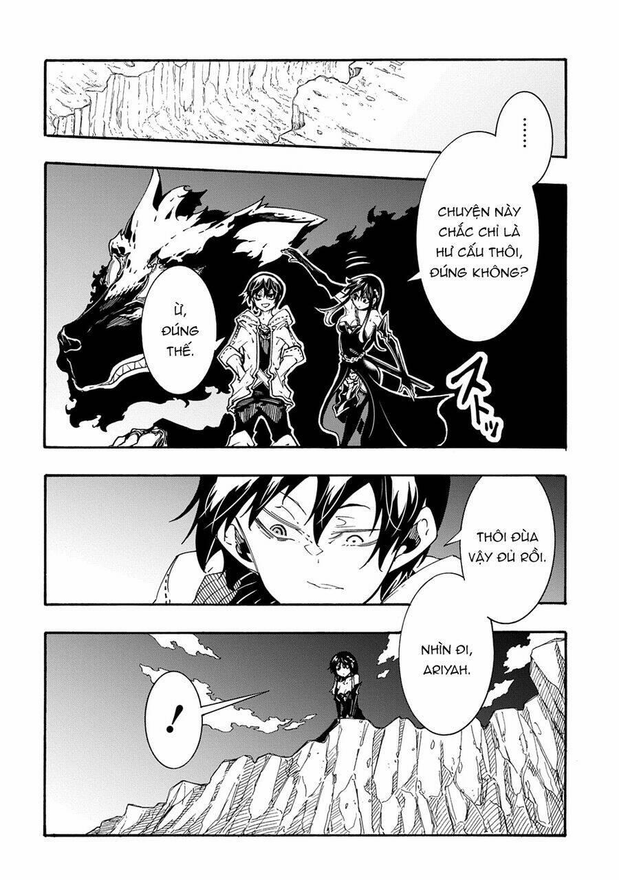 Kẻ Được Triệu Hồi Tới Thế Giới Giả Tưởng Vô Số Lần!! 40 trang 7