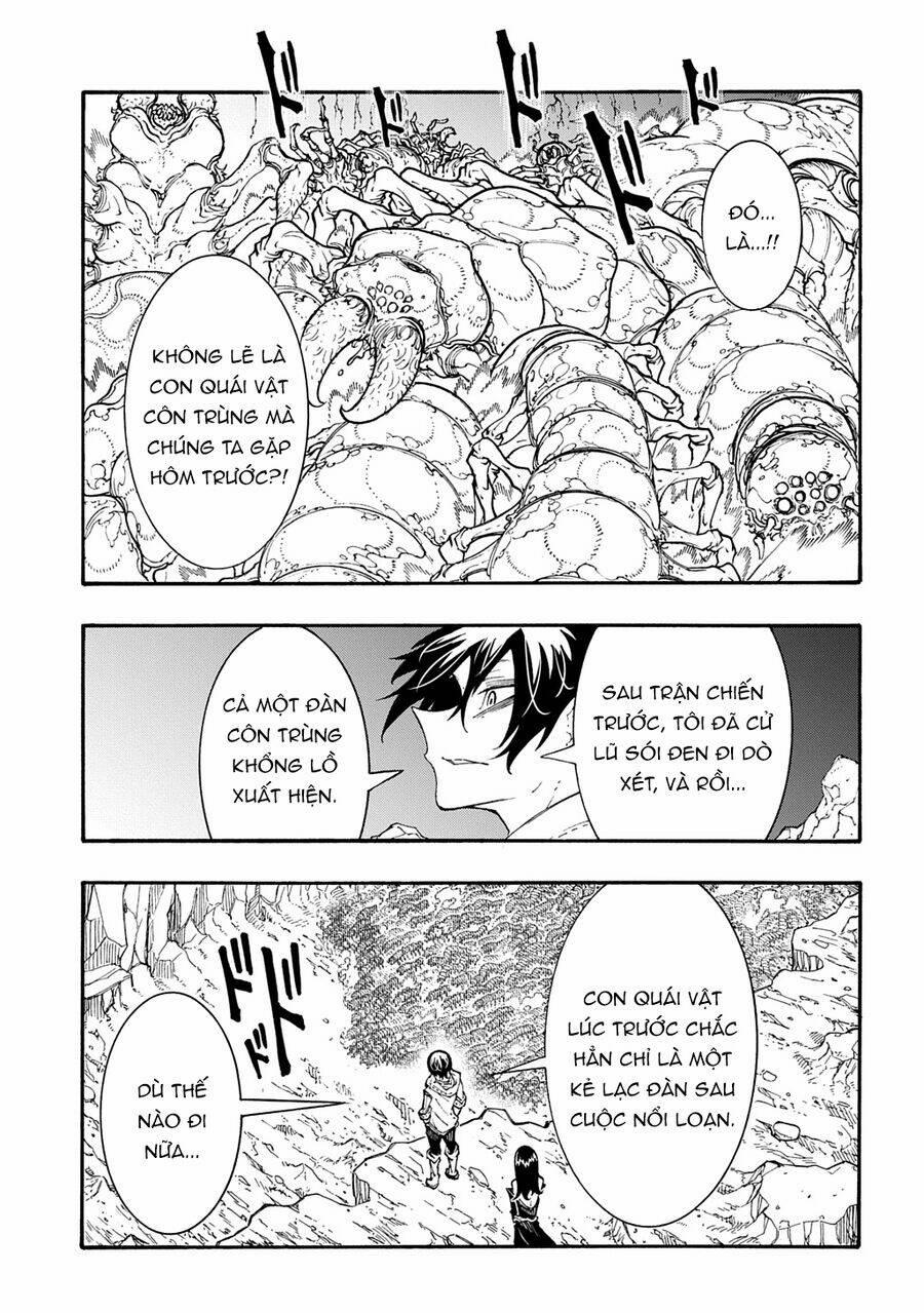 Kẻ Được Triệu Hồi Tới Thế Giới Giả Tưởng Vô Số Lần!! 40 trang 8
