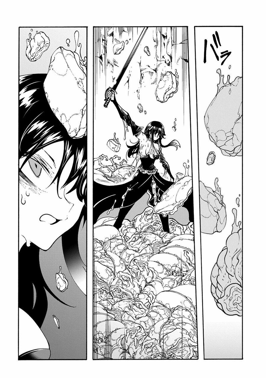 Kẻ Được Triệu Hồi Tới Thế Giới Giả Tưởng Vô Số Lần!! 41 trang 12