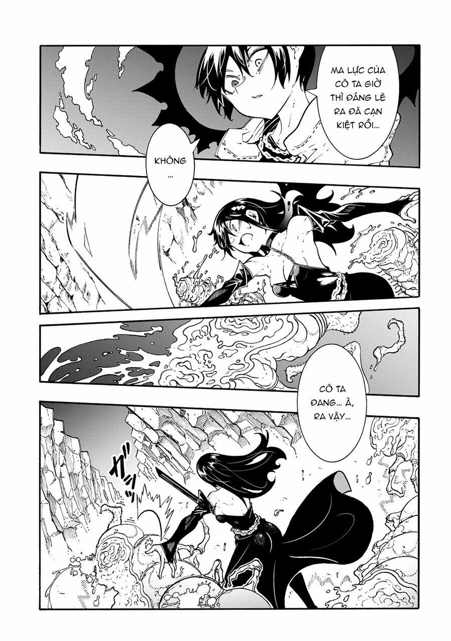 Kẻ Được Triệu Hồi Tới Thế Giới Giả Tưởng Vô Số Lần!! 41 trang 13