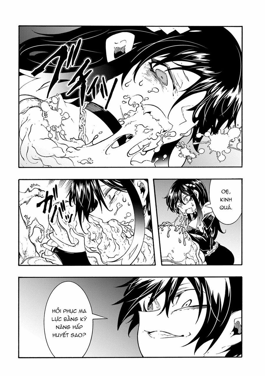Kẻ Được Triệu Hồi Tới Thế Giới Giả Tưởng Vô Số Lần!! 41 trang 14