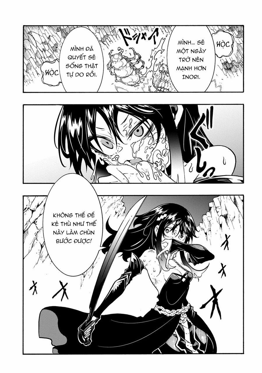 Kẻ Được Triệu Hồi Tới Thế Giới Giả Tưởng Vô Số Lần!! 41 trang 15