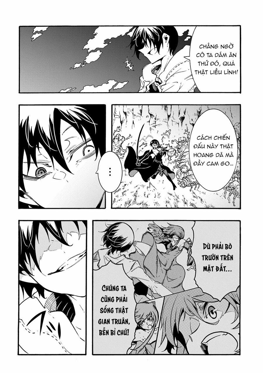 Kẻ Được Triệu Hồi Tới Thế Giới Giả Tưởng Vô Số Lần!! 41 trang 16