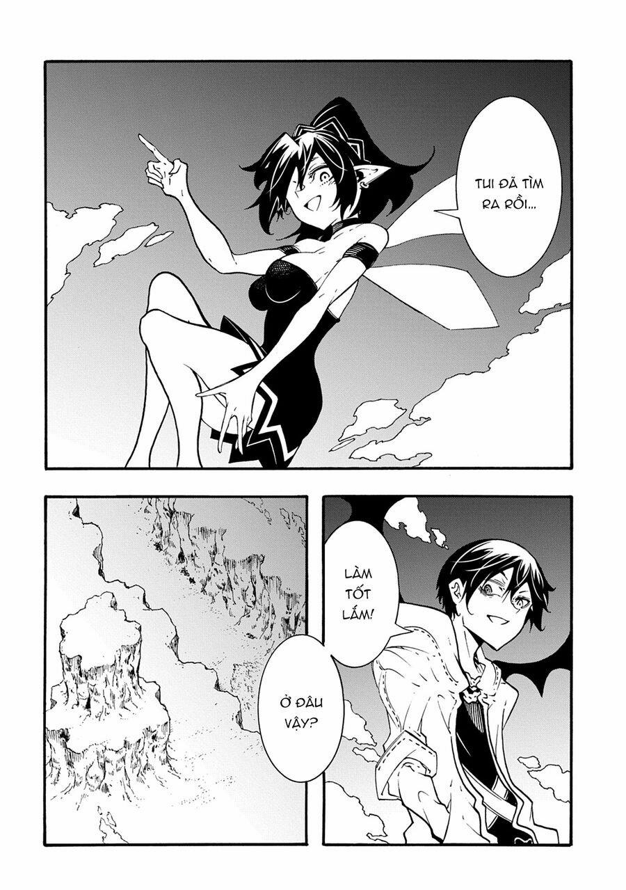 Kẻ Được Triệu Hồi Tới Thế Giới Giả Tưởng Vô Số Lần!! 41 trang 18