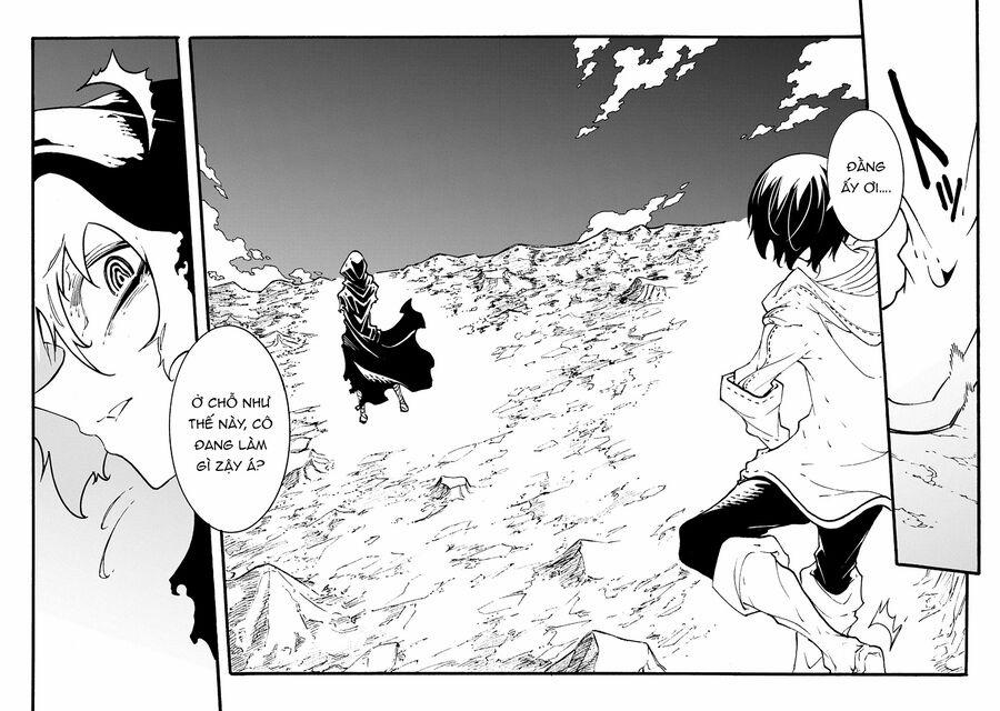 Kẻ Được Triệu Hồi Tới Thế Giới Giả Tưởng Vô Số Lần!! 41 trang 20