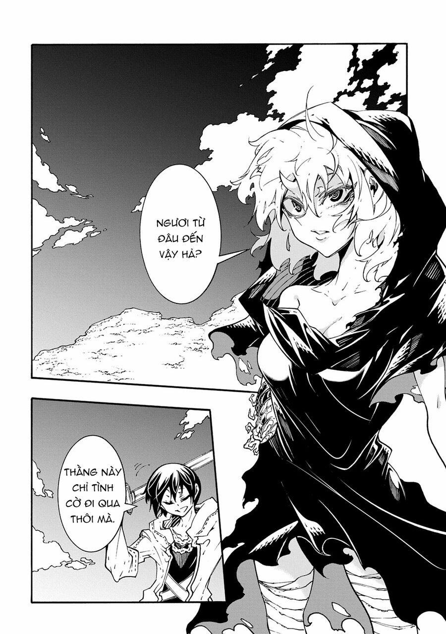 Kẻ Được Triệu Hồi Tới Thế Giới Giả Tưởng Vô Số Lần!! 41 trang 21