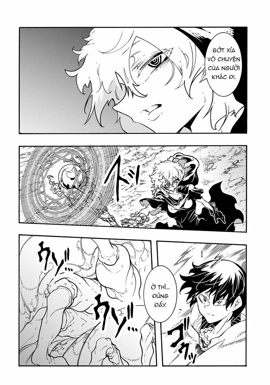 Kẻ Được Triệu Hồi Tới Thế Giới Giả Tưởng Vô Số Lần!! 41 trang 23