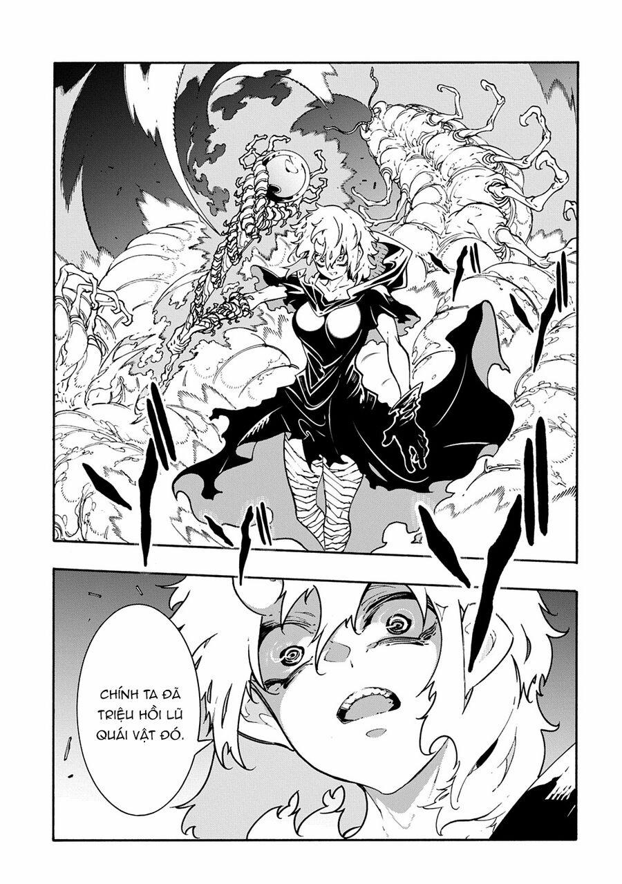 Kẻ Được Triệu Hồi Tới Thế Giới Giả Tưởng Vô Số Lần!! 41 trang 24