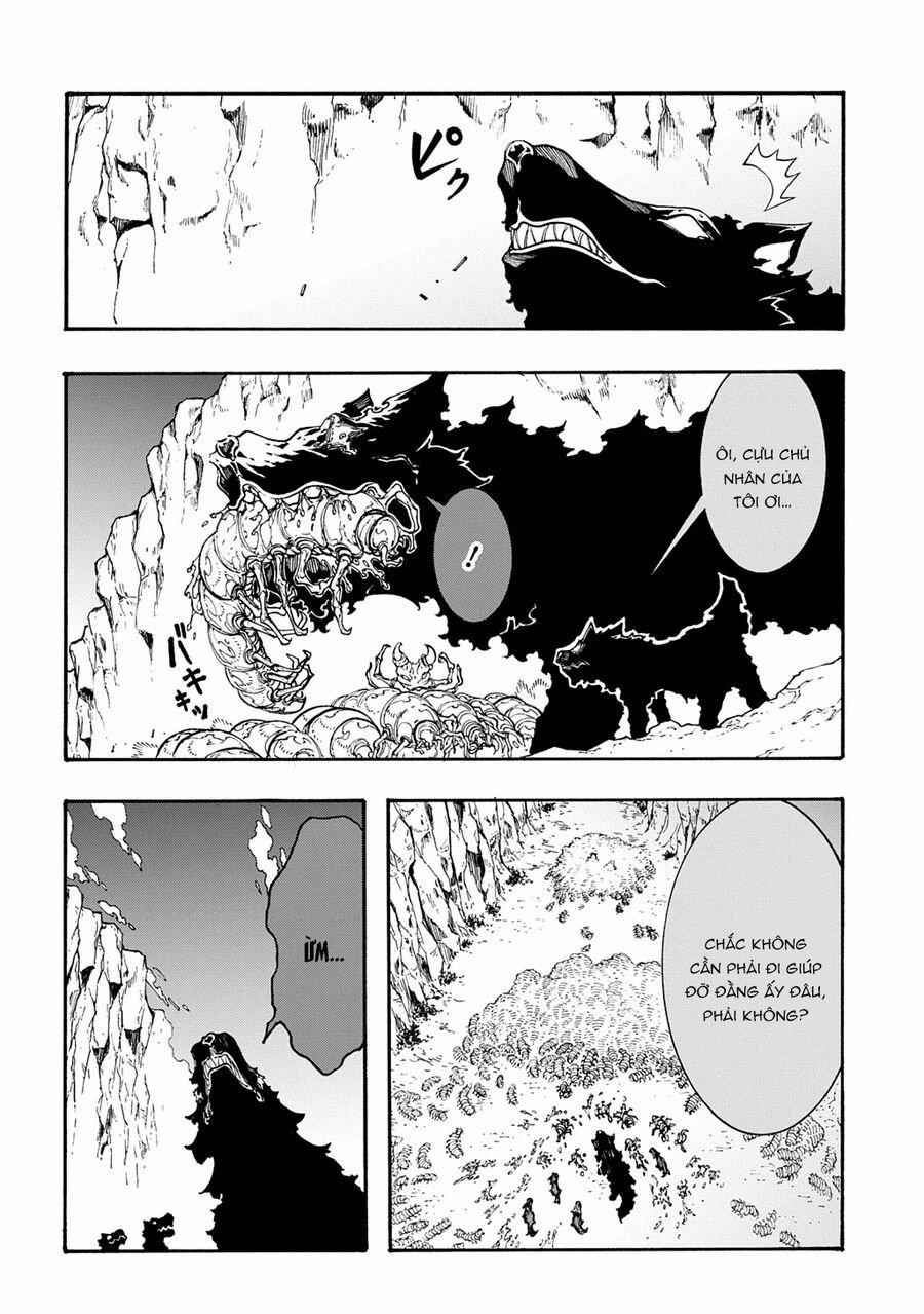 Kẻ Được Triệu Hồi Tới Thế Giới Giả Tưởng Vô Số Lần!! 41 trang 4