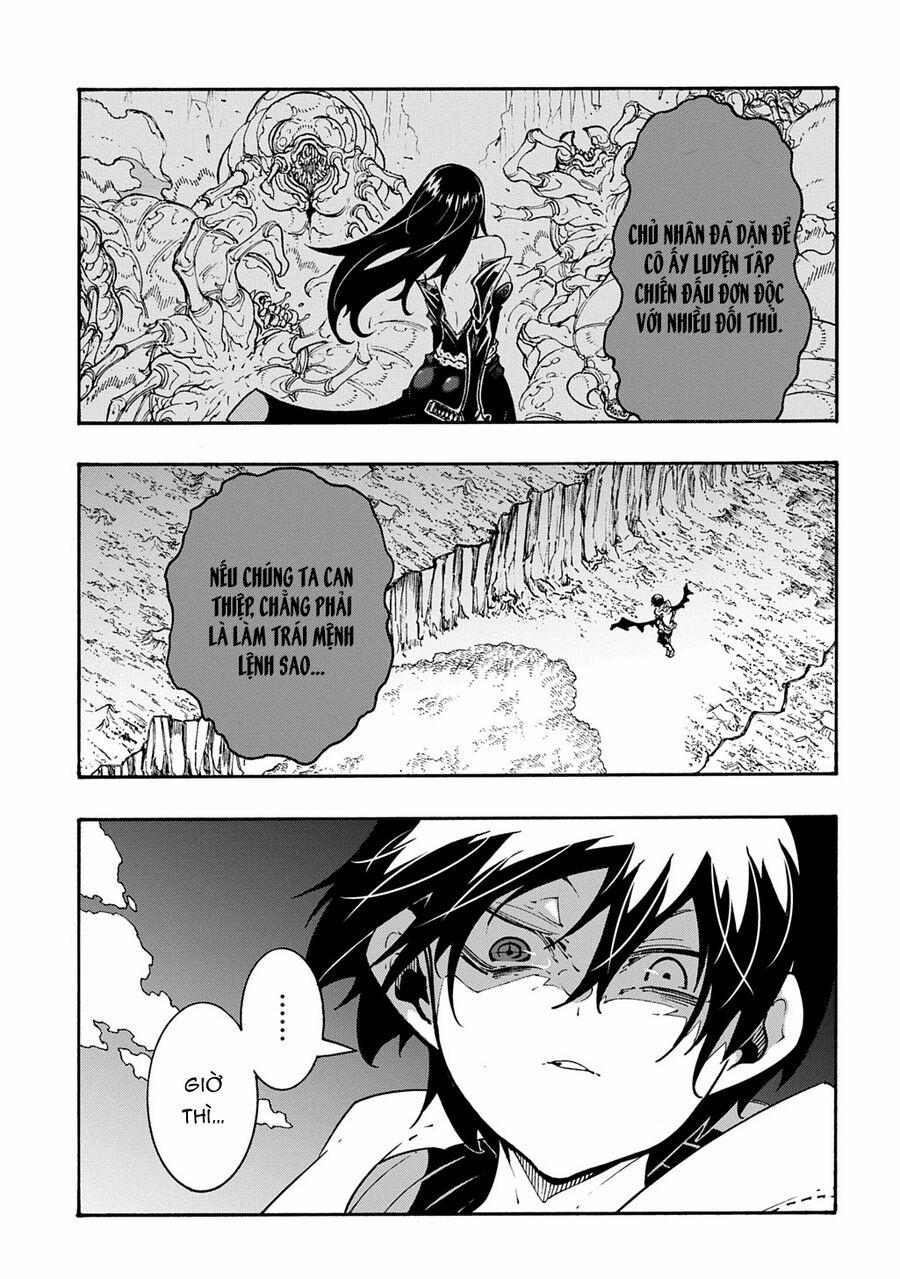 Kẻ Được Triệu Hồi Tới Thế Giới Giả Tưởng Vô Số Lần!! 41 trang 5