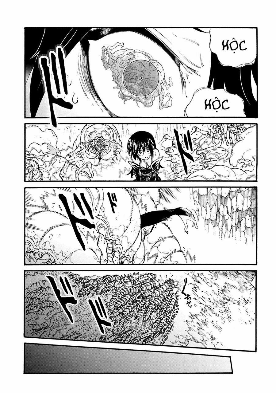 Kẻ Được Triệu Hồi Tới Thế Giới Giả Tưởng Vô Số Lần!! 41 trang 9