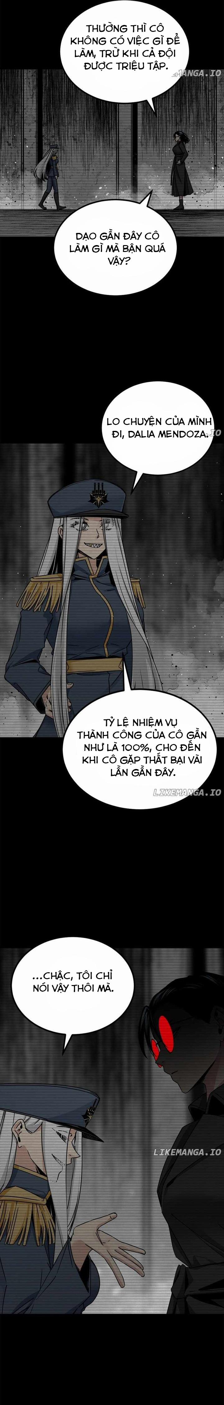 Kẻ Giết Anh Hùng 180 trang 18