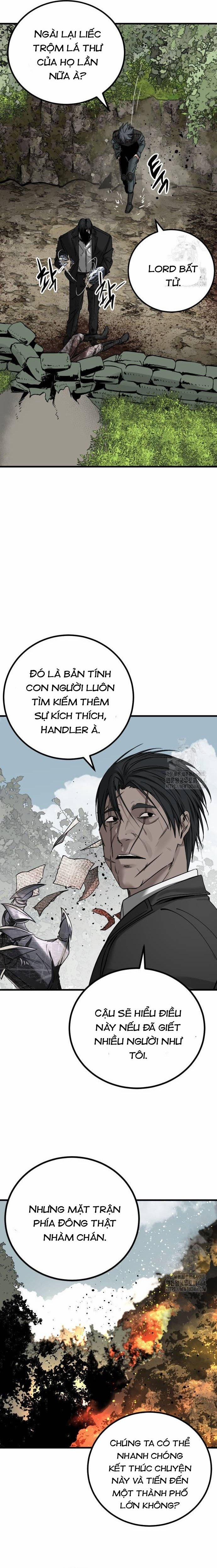 Kẻ Giết Anh Hùng 196 trang 27