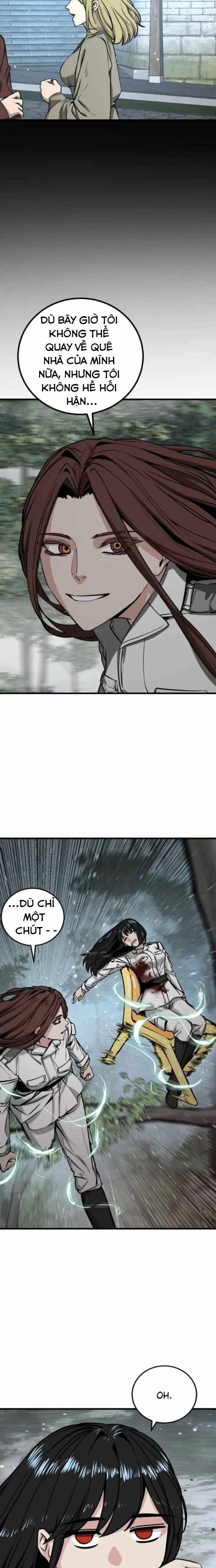 Kẻ Giết Anh Hùng 198 trang 19