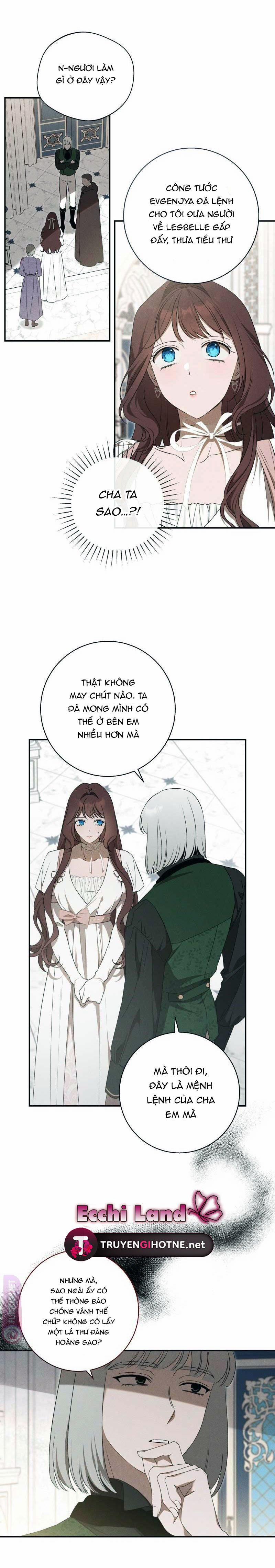 Kẻ Hầu Cận 24.1 trang 6