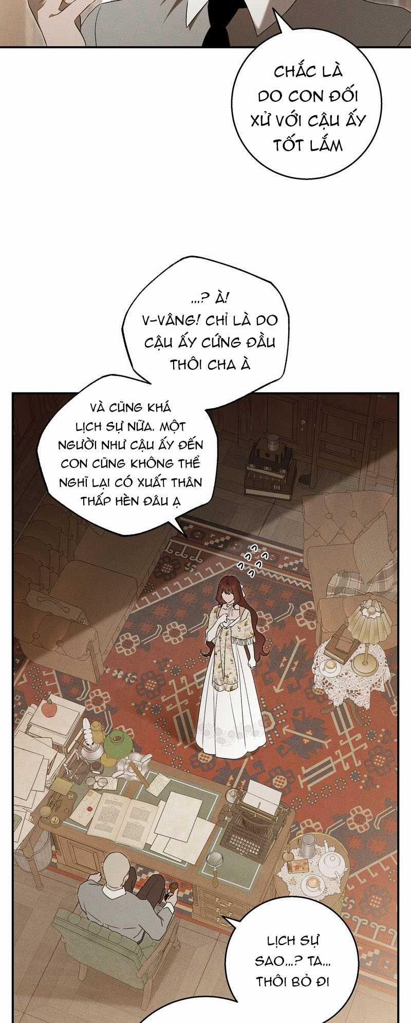 Kẻ Hầu Cận 26.1 trang 10