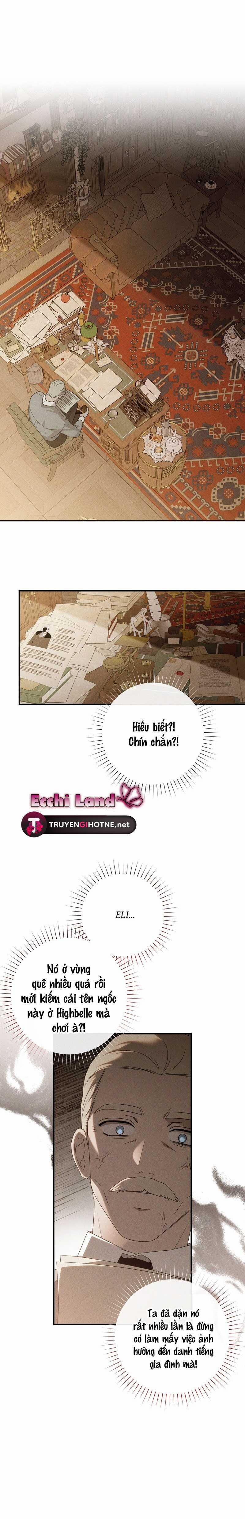 Kẻ Hầu Cận 26.1 trang 8