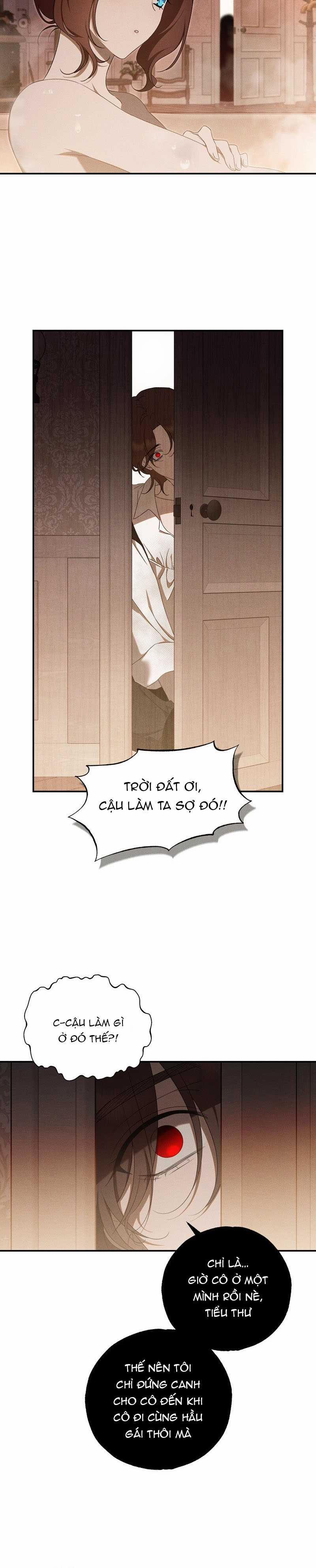 Kẻ Hầu Cận 26.2 trang 19