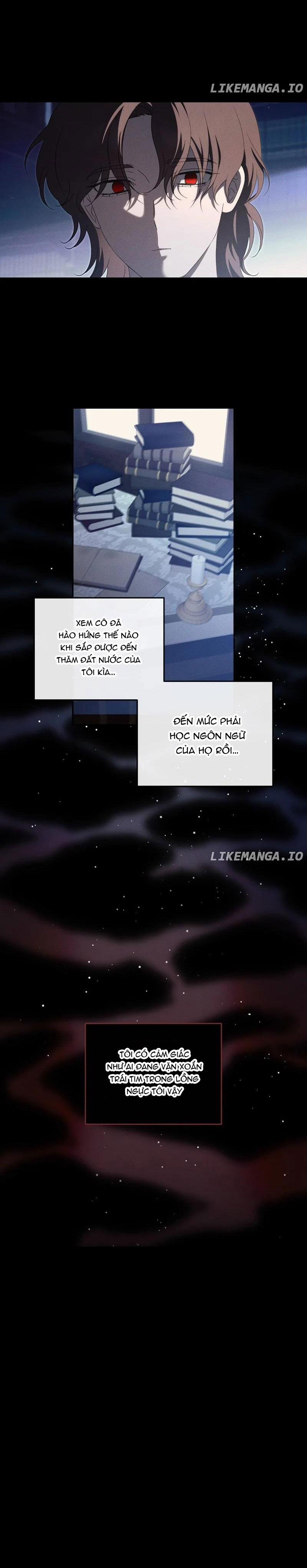 Kẻ Hầu Cận 28.1 trang 6