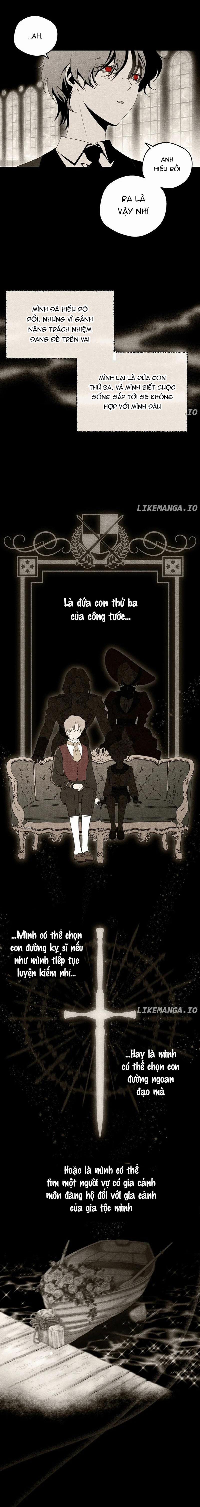 Kẻ Hầu Cận 28.2 trang 5