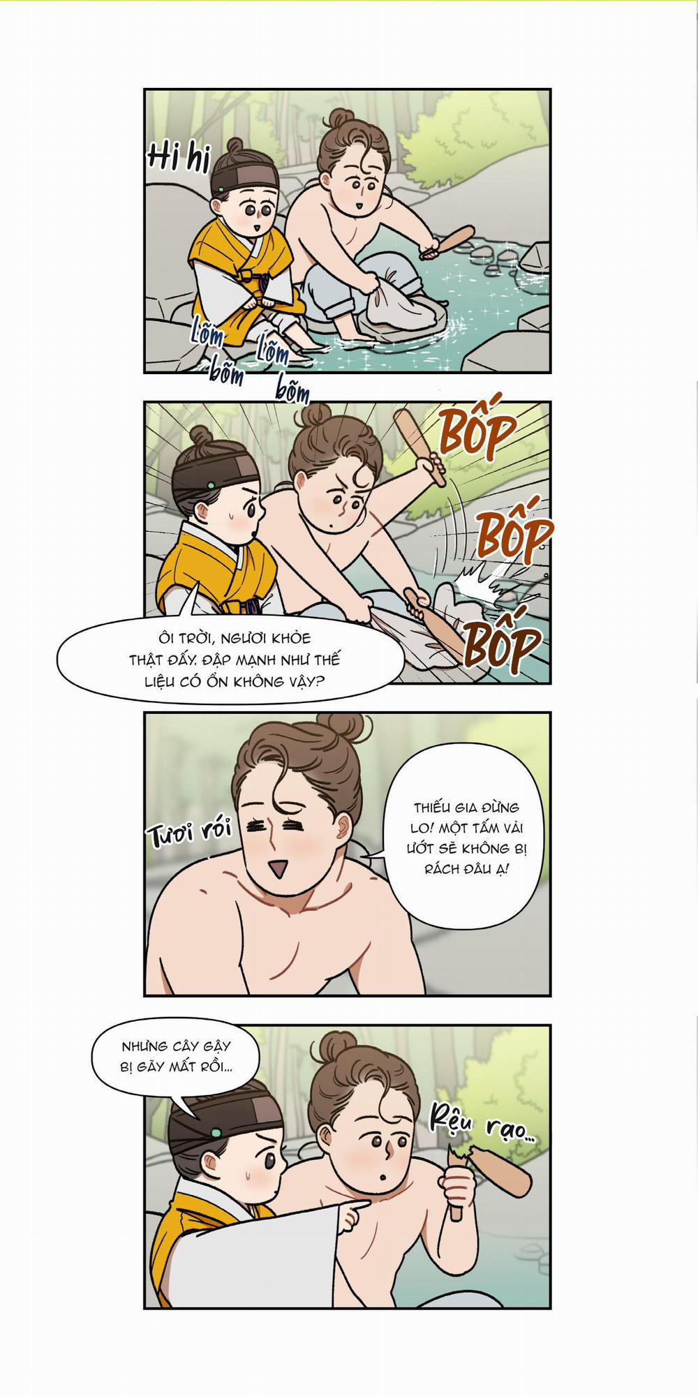 Kẻ Hầu Ngờ Nghệch 7 trang 0