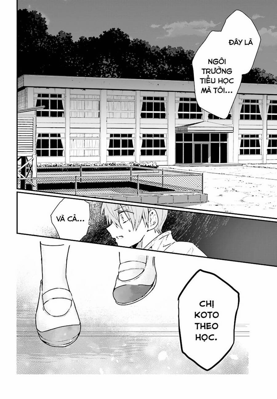 Kẻ Hoạ Sát: Tử Tù Kazami Tazuru 11 trang 10