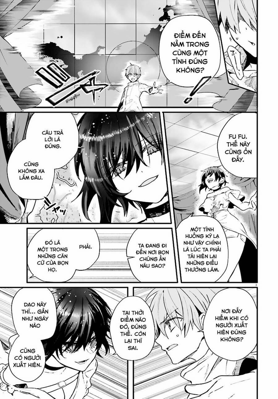 Kẻ Hoạ Sát: Tử Tù Kazami Tazuru 11 trang 5