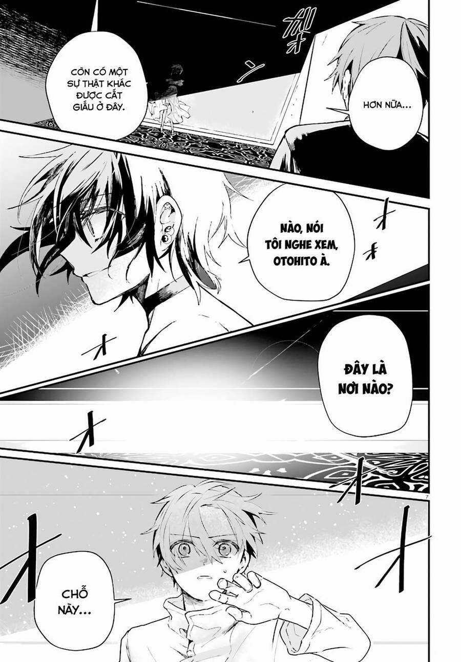 Kẻ Hoạ Sát: Tử Tù Kazami Tazuru 11 trang 9