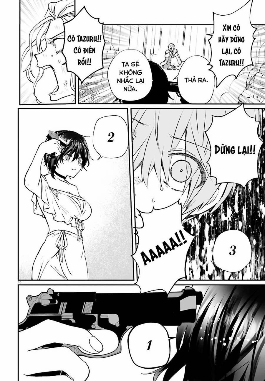 Kẻ Hoạ Sát: Tử Tù Kazami Tazuru 12 trang 10