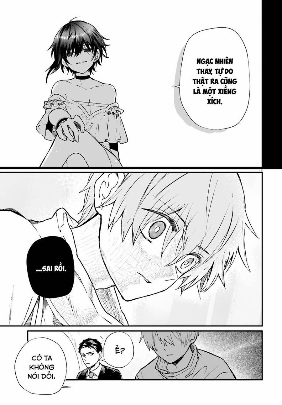 Kẻ Hoạ Sát: Tử Tù Kazami Tazuru 12 trang 15