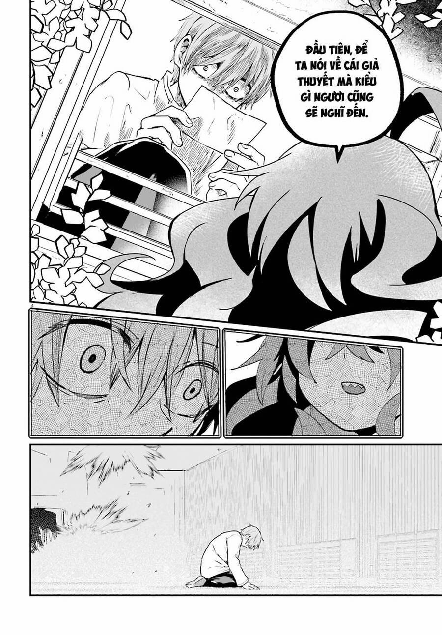 Kẻ Hoạ Sát: Tử Tù Kazami Tazuru 12 trang 4